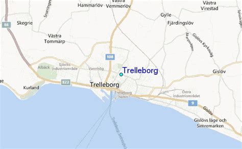 trelleborg uk locations.